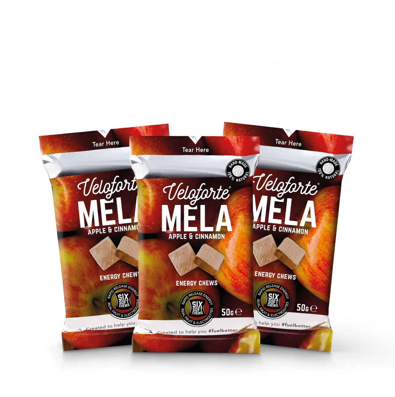 Veloforte Energy Chews - Mela