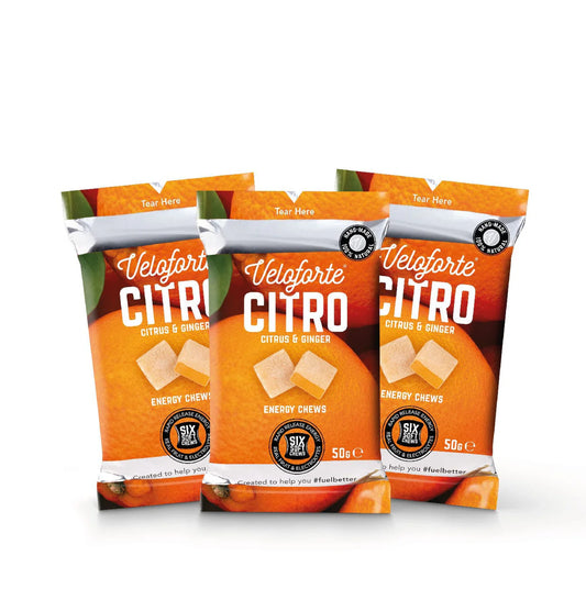 Veloforte Energy Chews - Citro