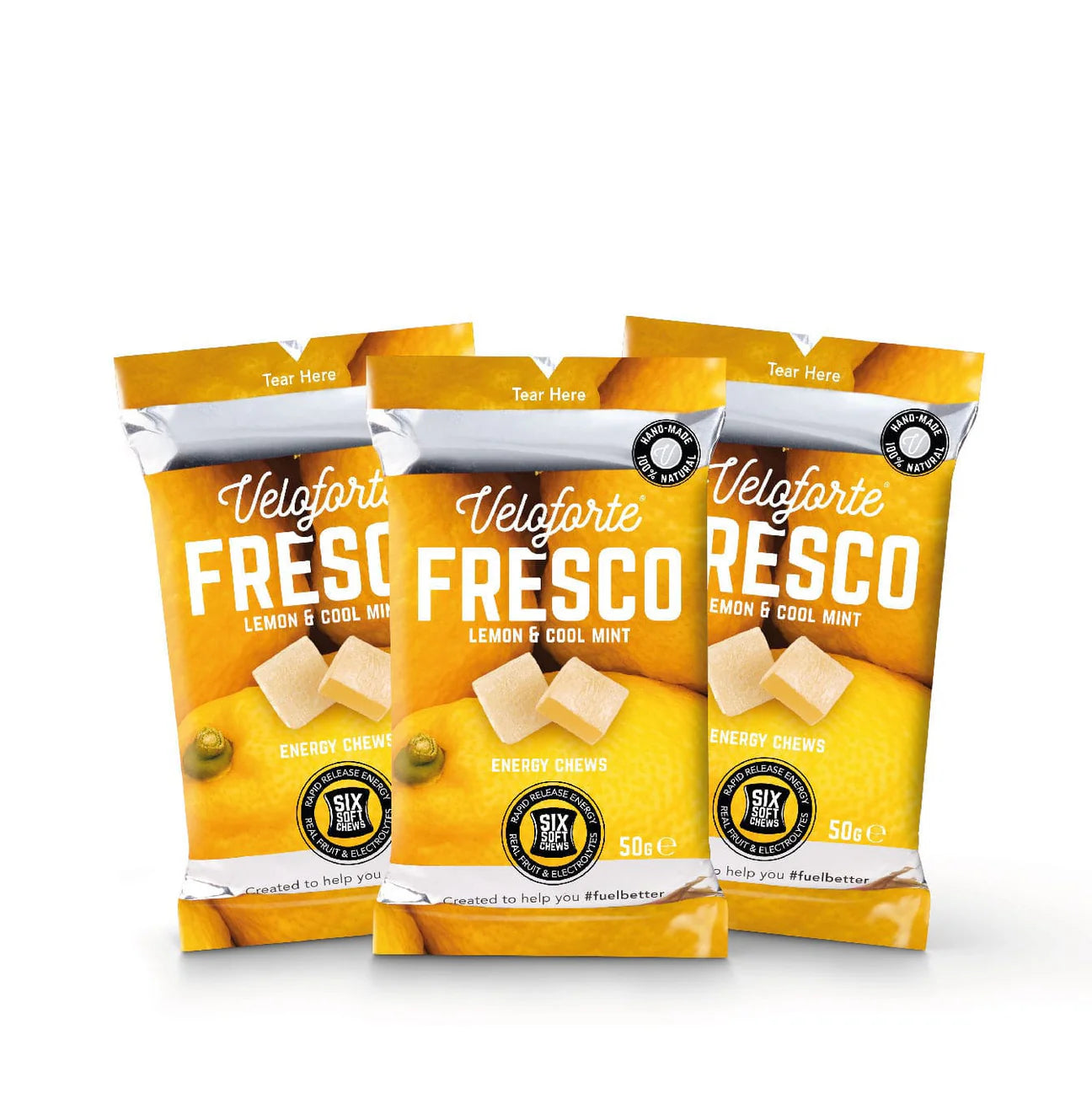 Veloforte Energy Chews - Fresco