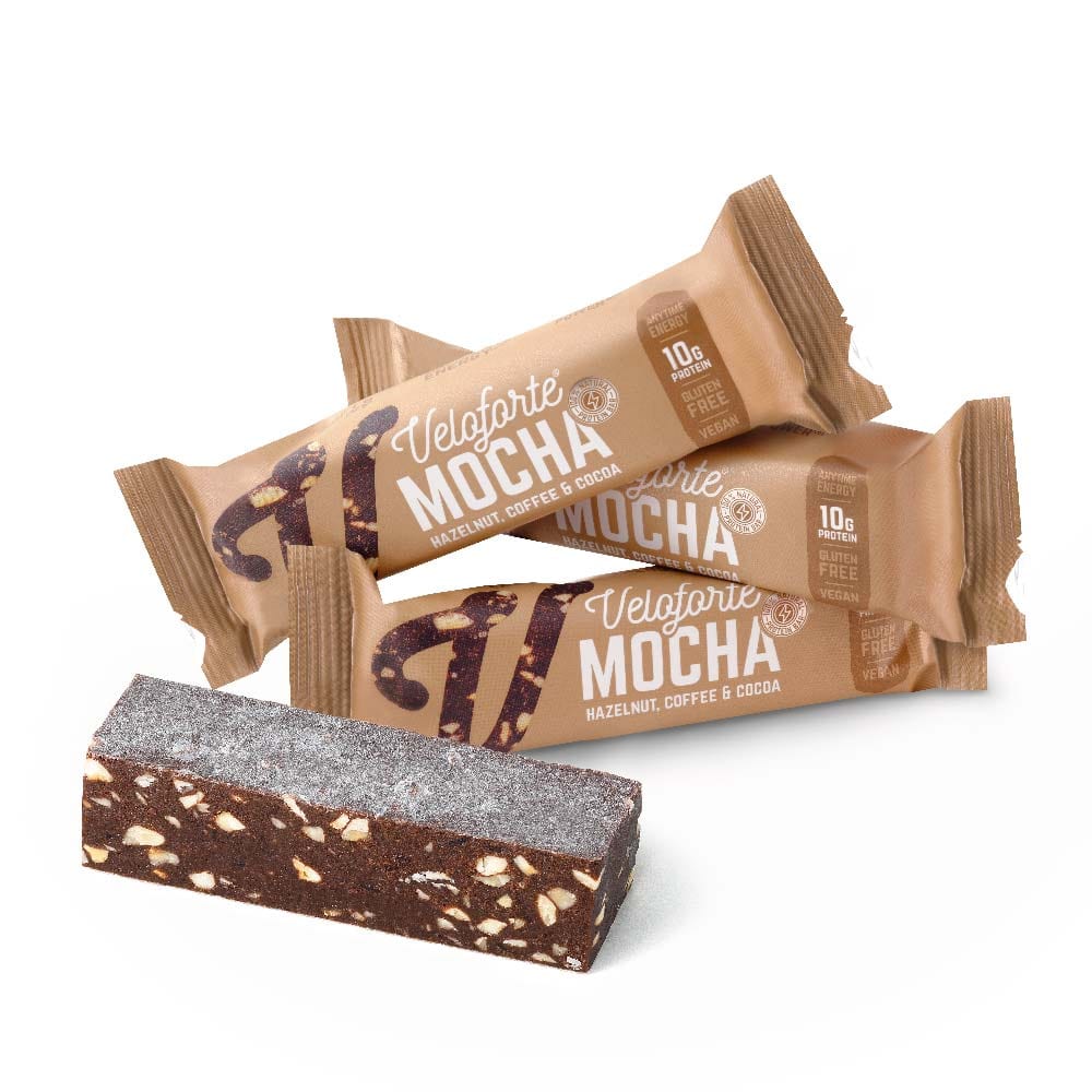 Veloforte Recovery Bar - Mocha