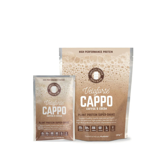 Veloforte Recovery Shake - Cappo