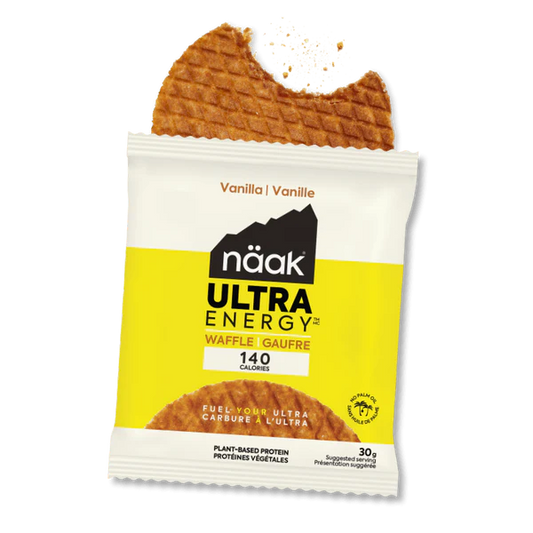 Näak Energy Waffle - Vanilla