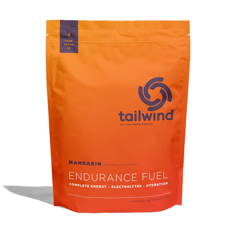 Tailwind Endurance Fuel - Mandarin - 50 Servings